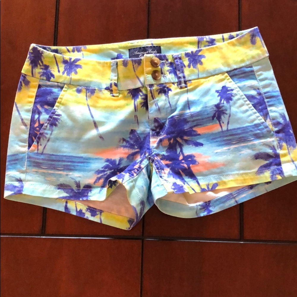 🌞American Eagle Outfitters Size 0 Shorts